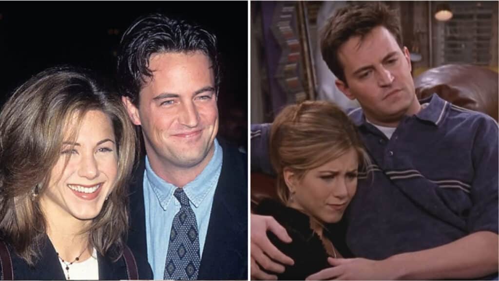 ¡Cómo lo extrañamos! Jennifer Aniston rinde tributo a su amigo, Matthew Perry