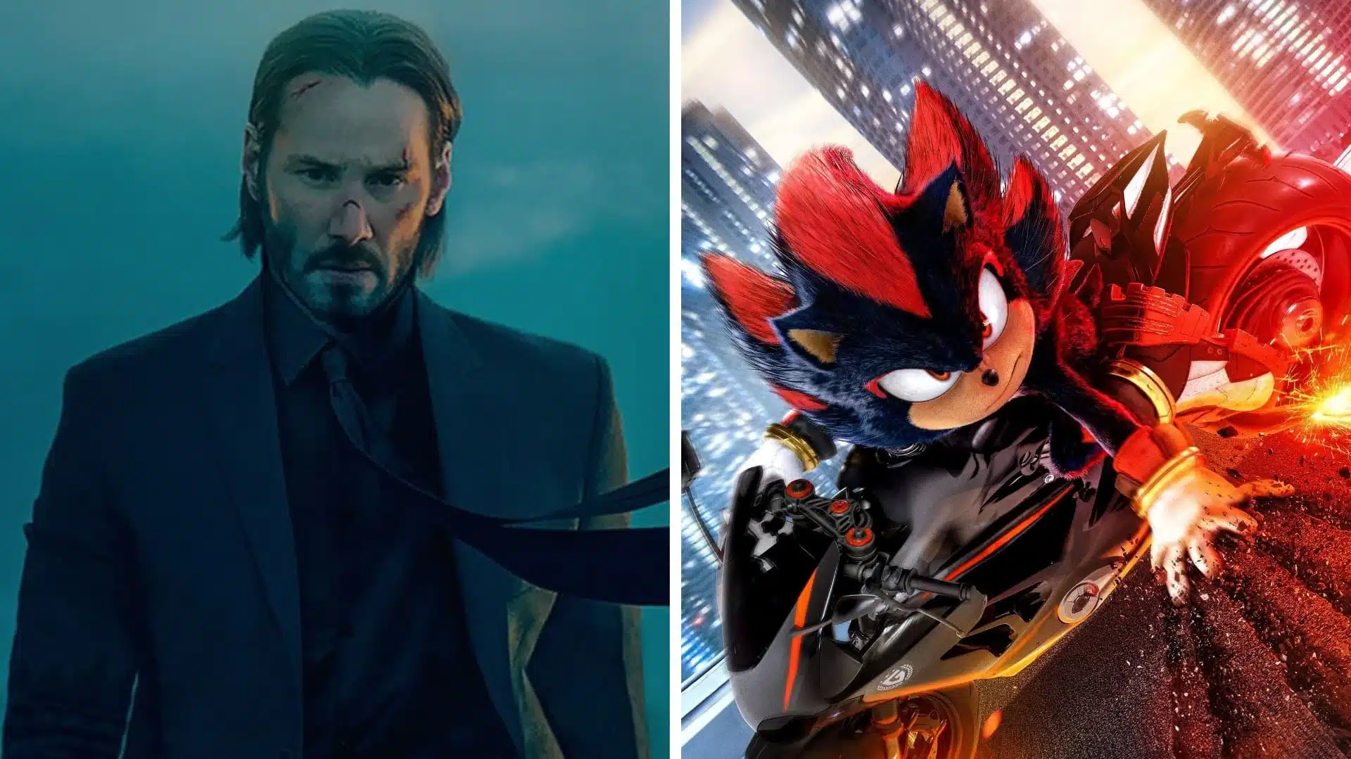 Sonic 3: ¿Cómo se preparó Keanu Reeves para ser Shadow?