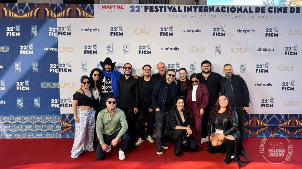 FICM 2024: Alonso Ruizpalacios y Rooney Mara en La cocina