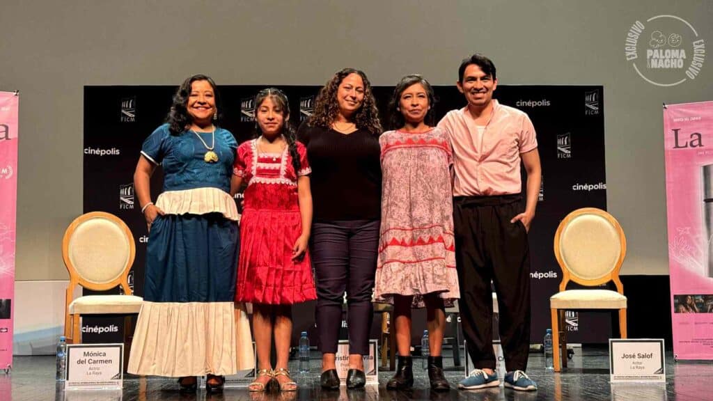 FICM 2024: Migración, fantasía y humor llegan con La raya