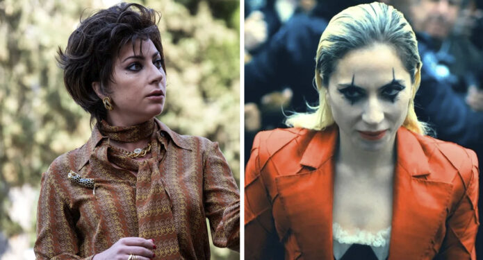Lady Gaga fracasos