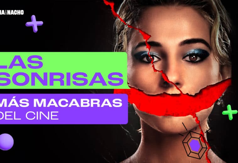 Sonríe 2: Las sonrisas más macabras del cine