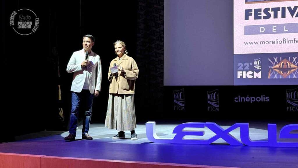 FICM 2024: Lexus celebran tres años de amor por el cine