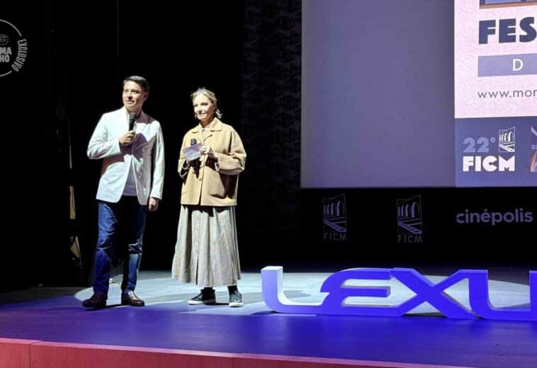 FICM 2024: Lexus celebran tres años de amor por el cine