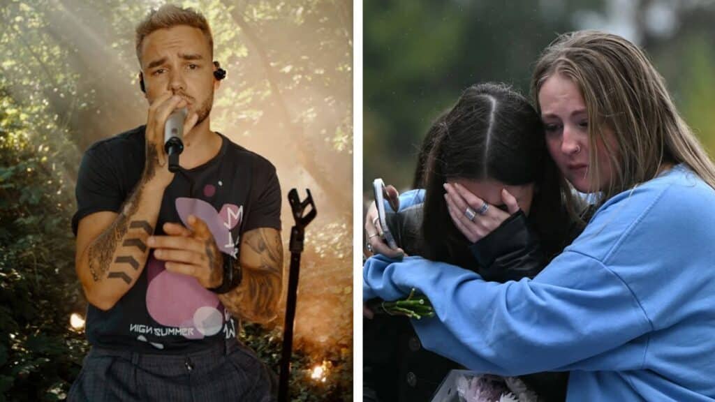 Fans de Liam Payne le rinden homenajes póstumos alrededor del mundo
