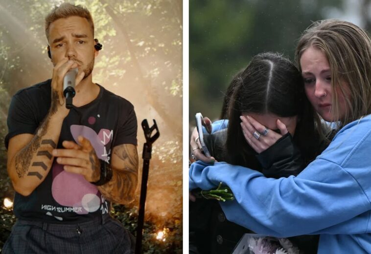 Fans de Liam Payne le rinden homenajes póstumos alrededor del mundo