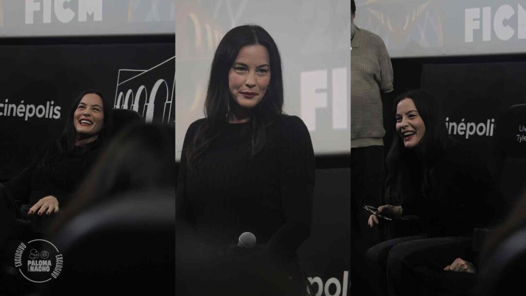 FICM 2024: Liv Tyler devela su espectacular butaca