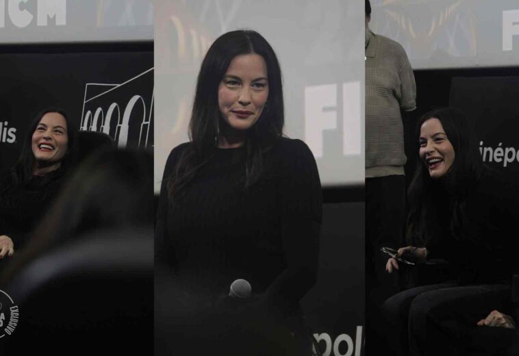 FICM 2024: Liv Tyler devela su espectacular butaca