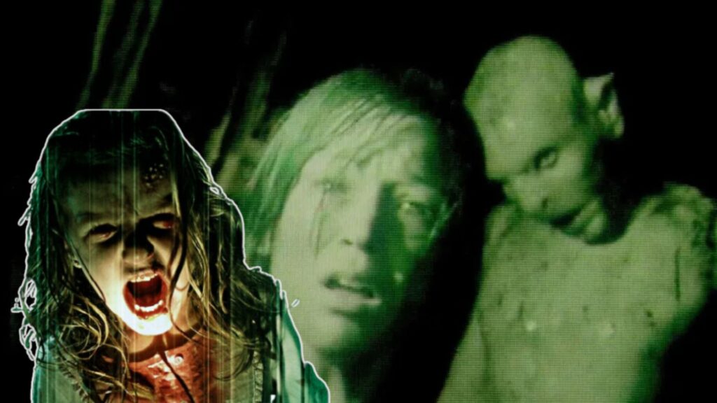 Los mejores jump scares del cine de terror