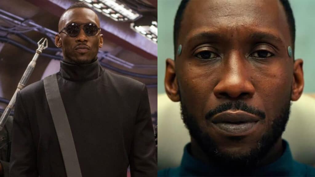 ¡A empezar de cero! Marvel retrasa Blade con Mahershala Ali