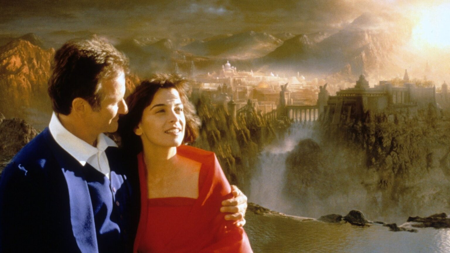 Las 10 mejores películas de Robin Williams Paloma & Nacho