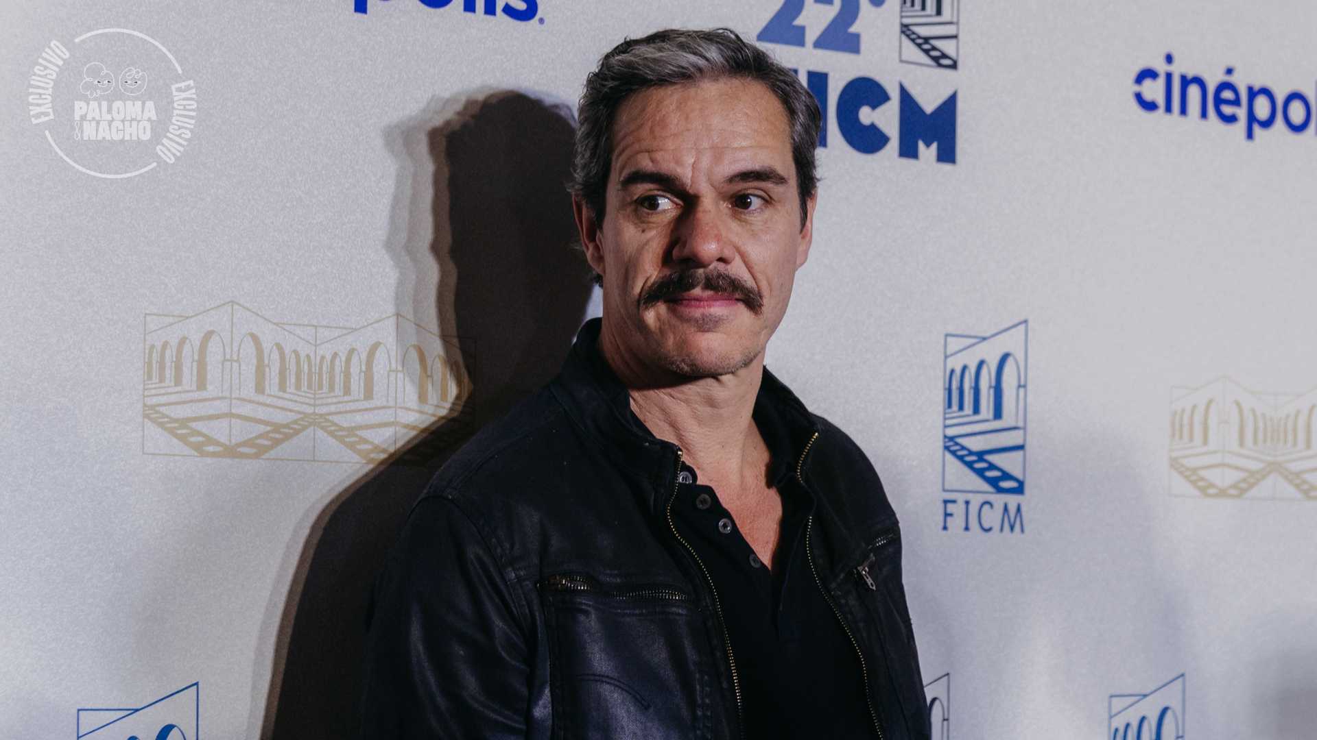 Matando Cabos Tony Dalton FICM 2024 