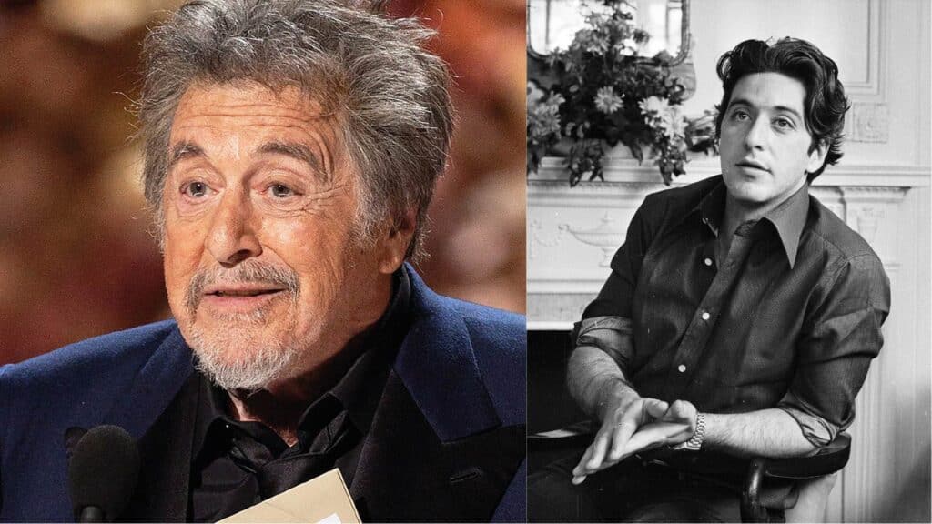 Las 10 mejores películas de Al Pacino