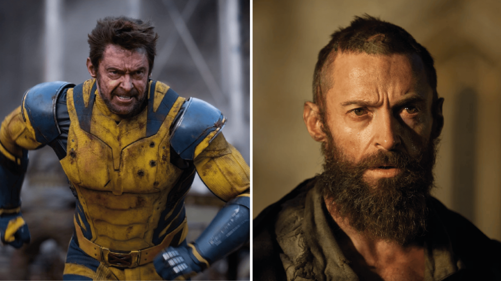 Las 10 mejores películas de Hugh Jackman