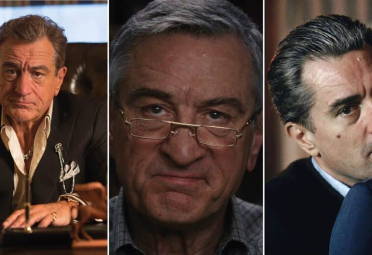 Las 10 mejores películas de Robert De Niro