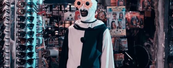 ¡Terror y comedia! Music Makes A Difference, edición Terrifier