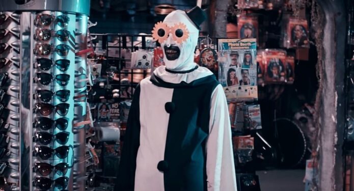 ¡Terror y comedia! Music Makes A Difference, edición Terrifier