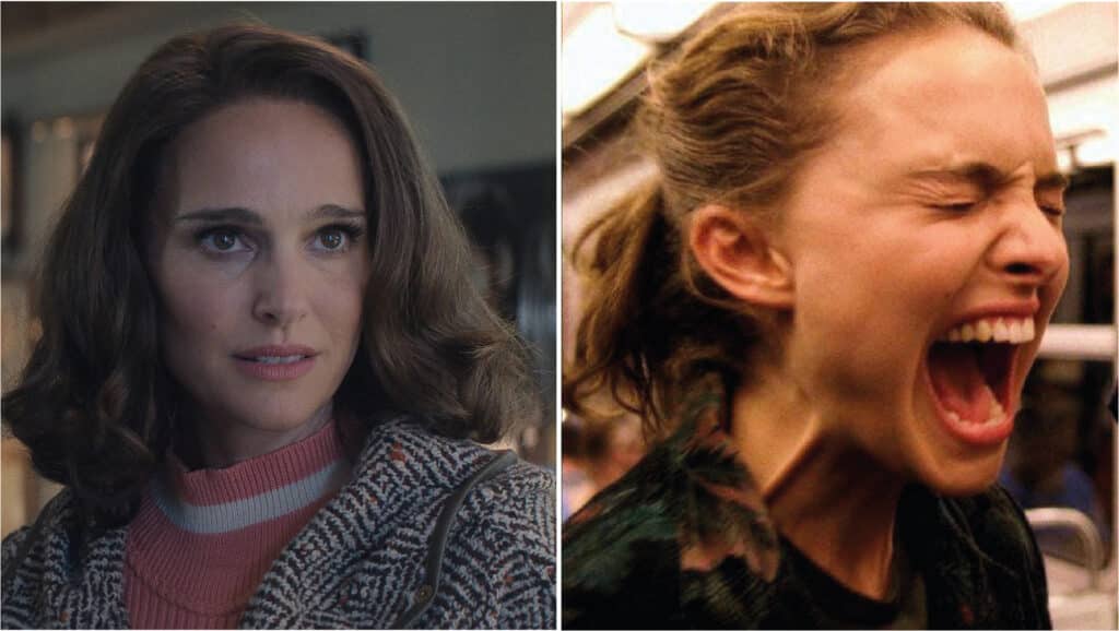 ¡Tarjeta amarilla! Esto fue lo que dijo Natalie Portman sobre el Real Madrid