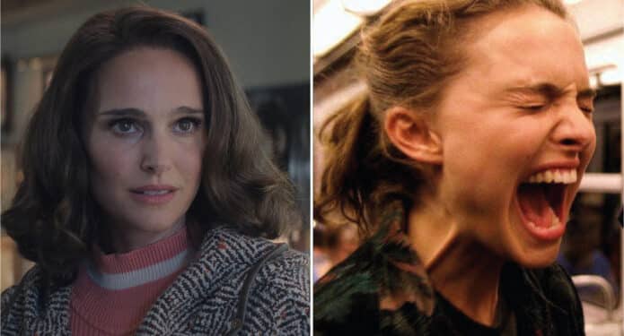 natalie portman real madrid