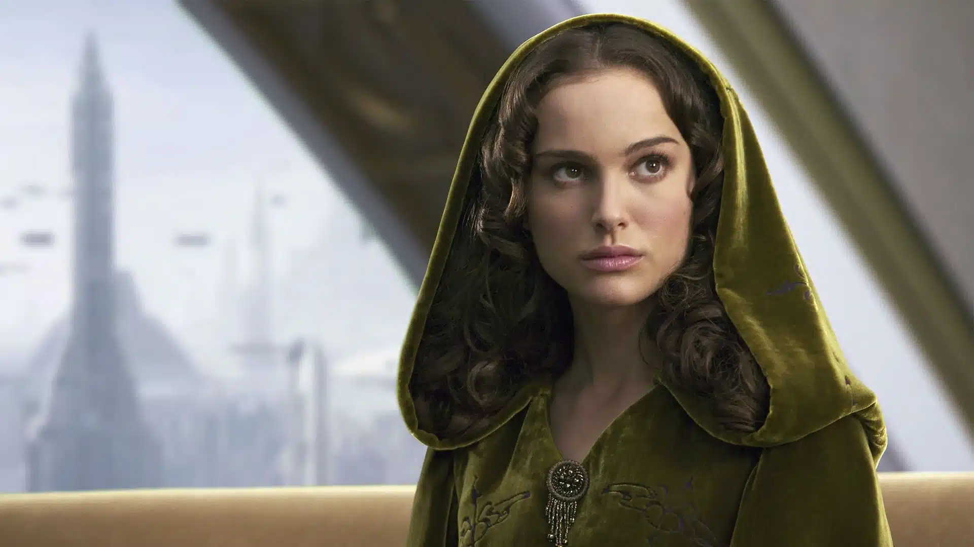 Natalie Portman en Star Wars