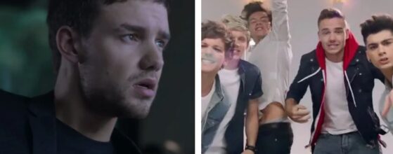 One Direction Liam Payne