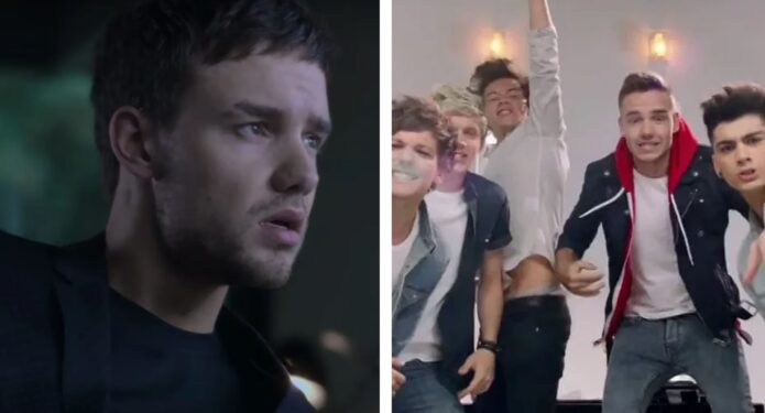 One Direction Liam Payne