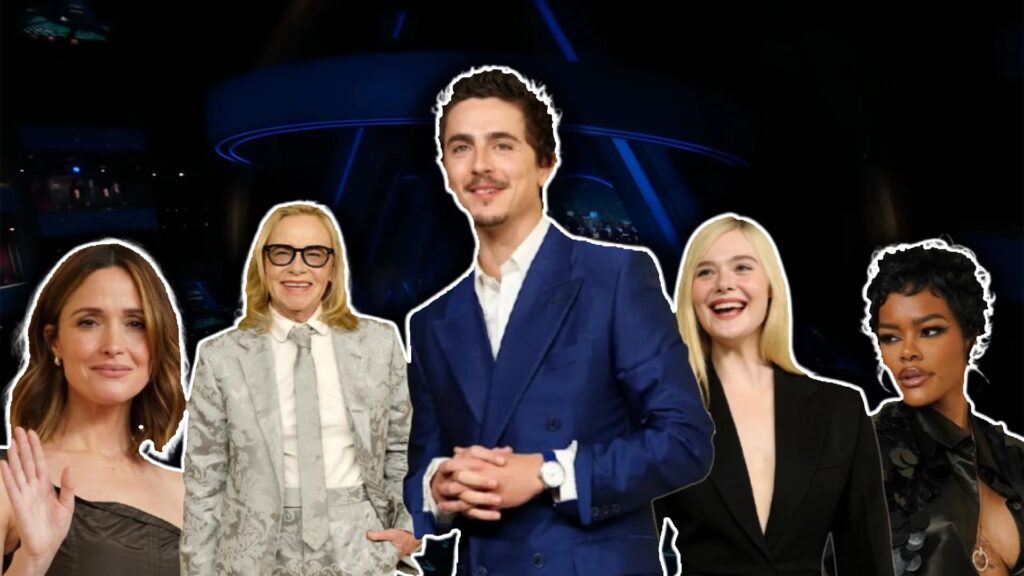 Oscar 2026 almuerzo nominados