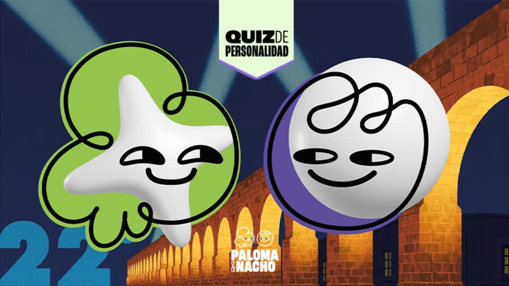 Quiz: ¿Team Paloma o Team Nacho según tus preferencias del FICM?