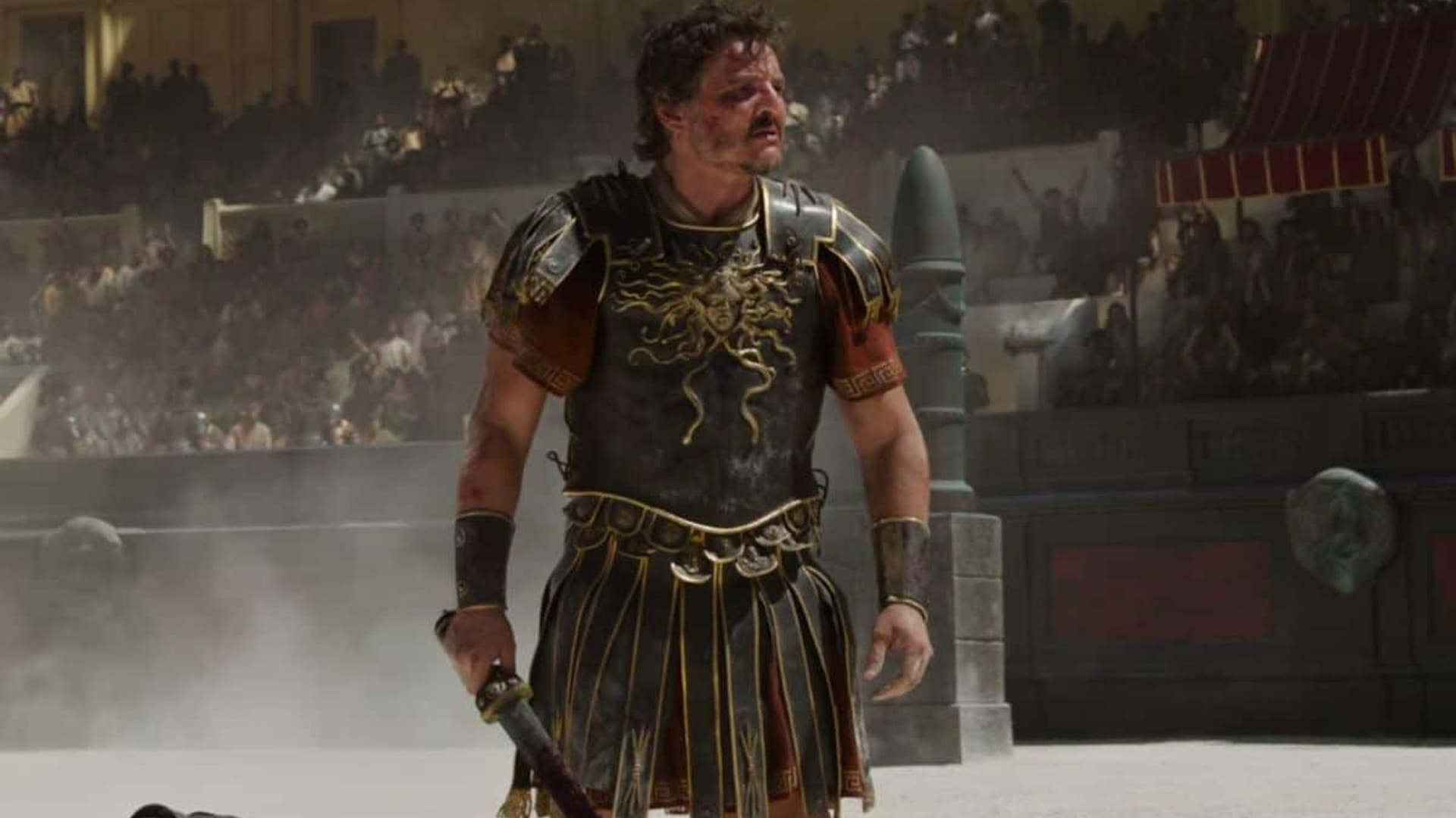 Gladiador 2 Marcus Acacius