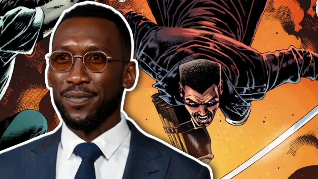 Película de Blade con Mahershala Ali cancelada