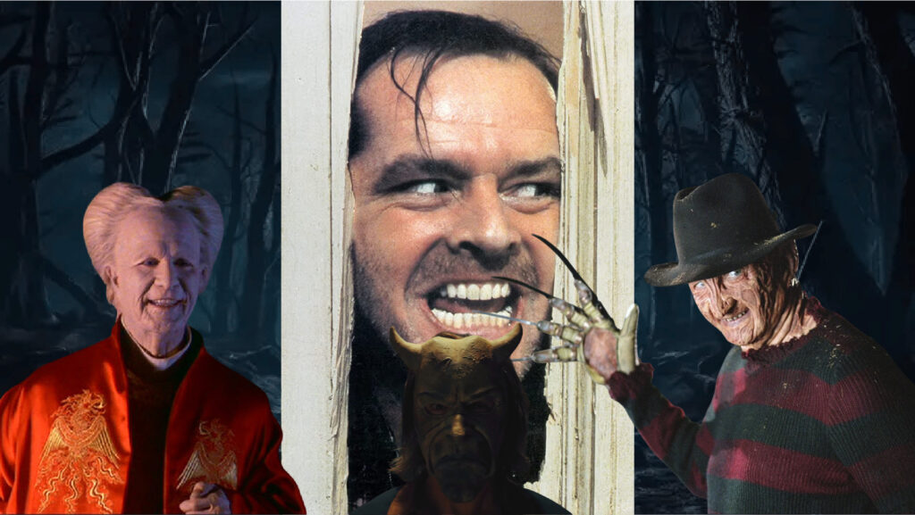 Películas de terror Halloween