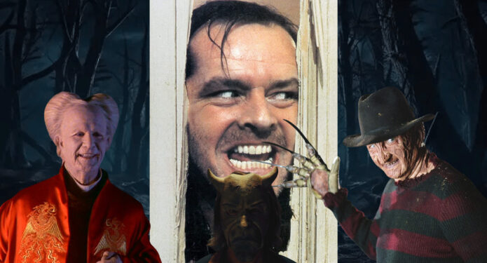 Películas de terror Halloween