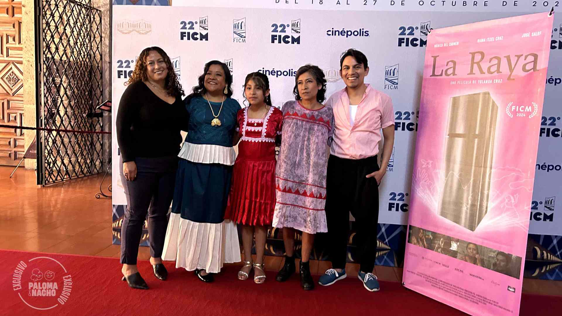 Películas en competencia FICM 2024 Teatro Melchor Ocampo