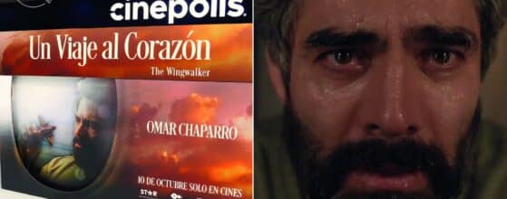 Premiere Un viaje al corazón Q&A con Omar Chaparro