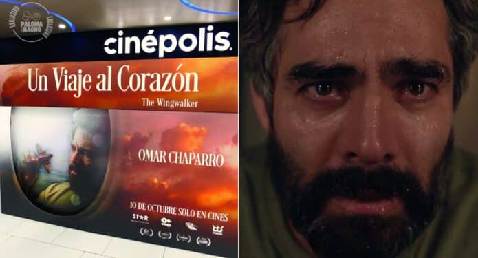 Premiere Un viaje al corazón Q&A con Omar Chaparro