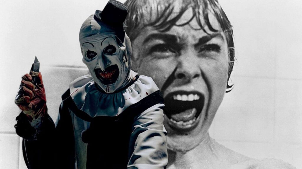 Psicosis y Terrifier 3