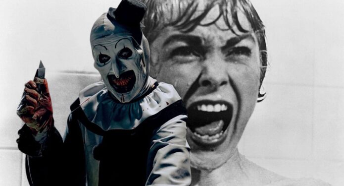 Psicosis y Terrifier 3