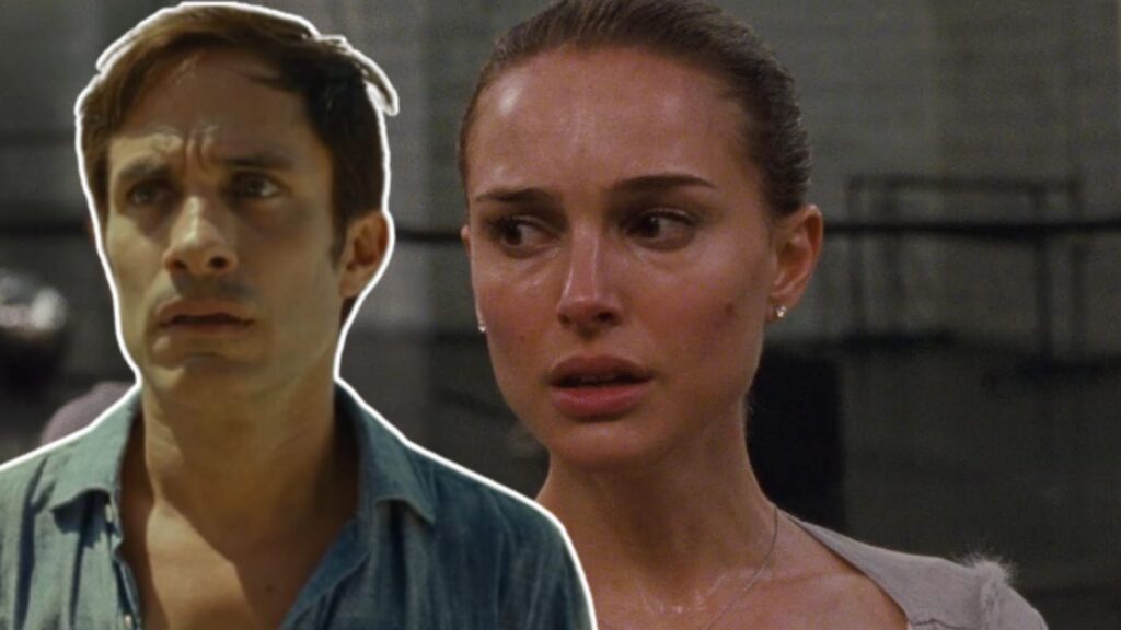 ¿Qué pasó realmente entre Gael García y Natalie Portman?