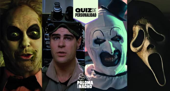 Quiz Halloween