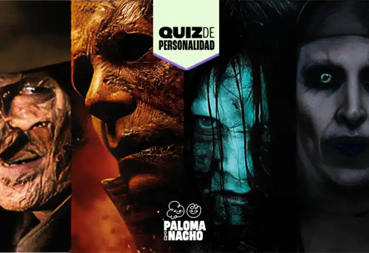 Quiz: ¿Qué personaje de películas de terror eres según tu personalidad?