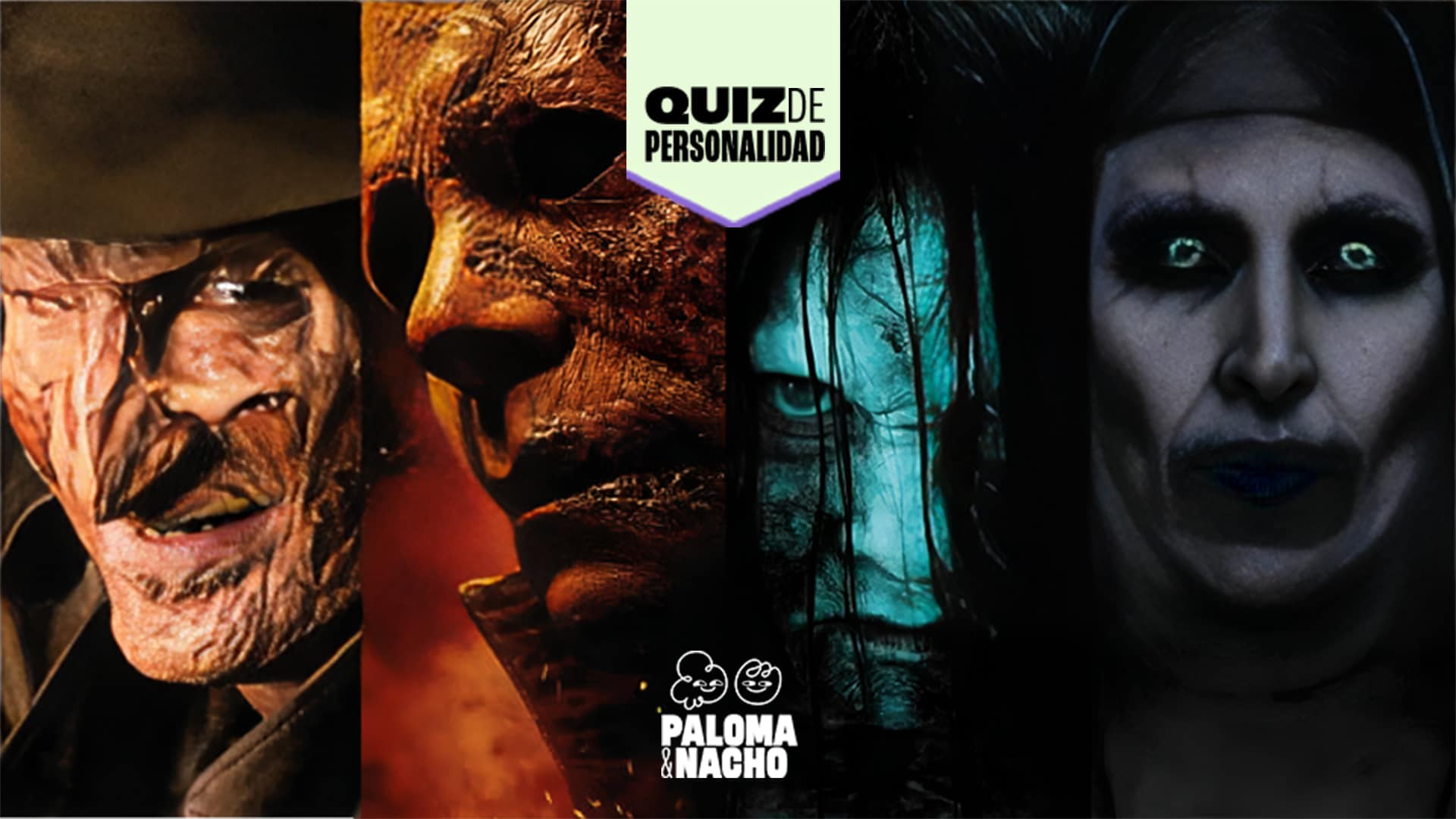 Quiz de Terror P&N