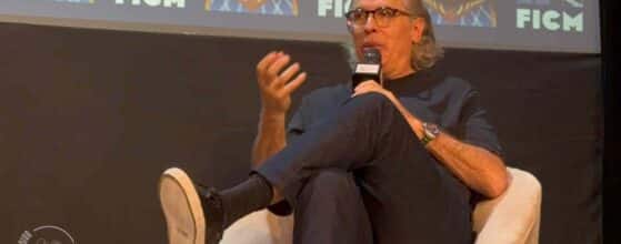 Rodrigo Prieto Master Class FICM 2024