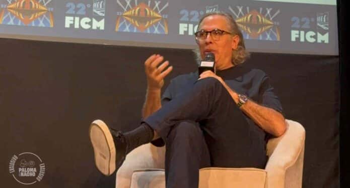 Rodrigo Prieto Master Class FICM 2024