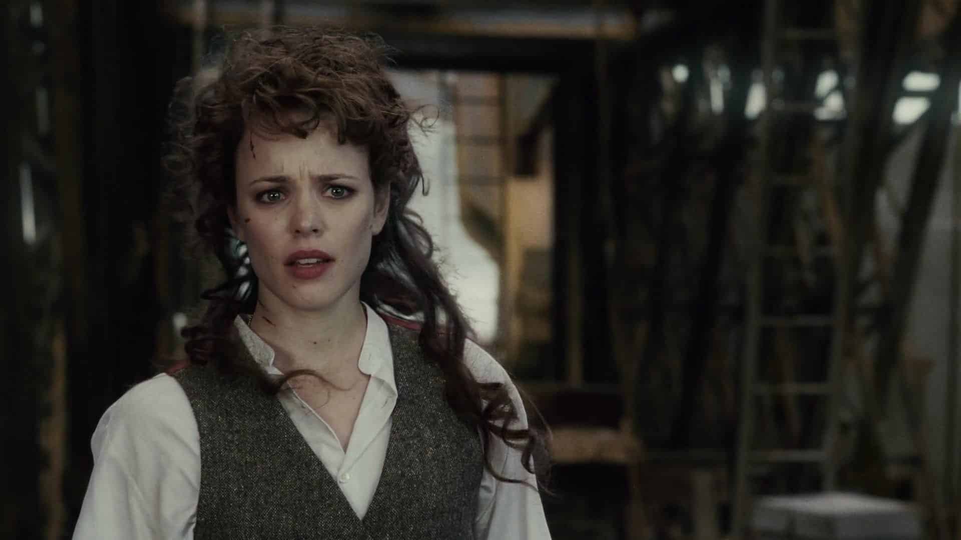 Rachel McAdams en Sherlock Holmes 