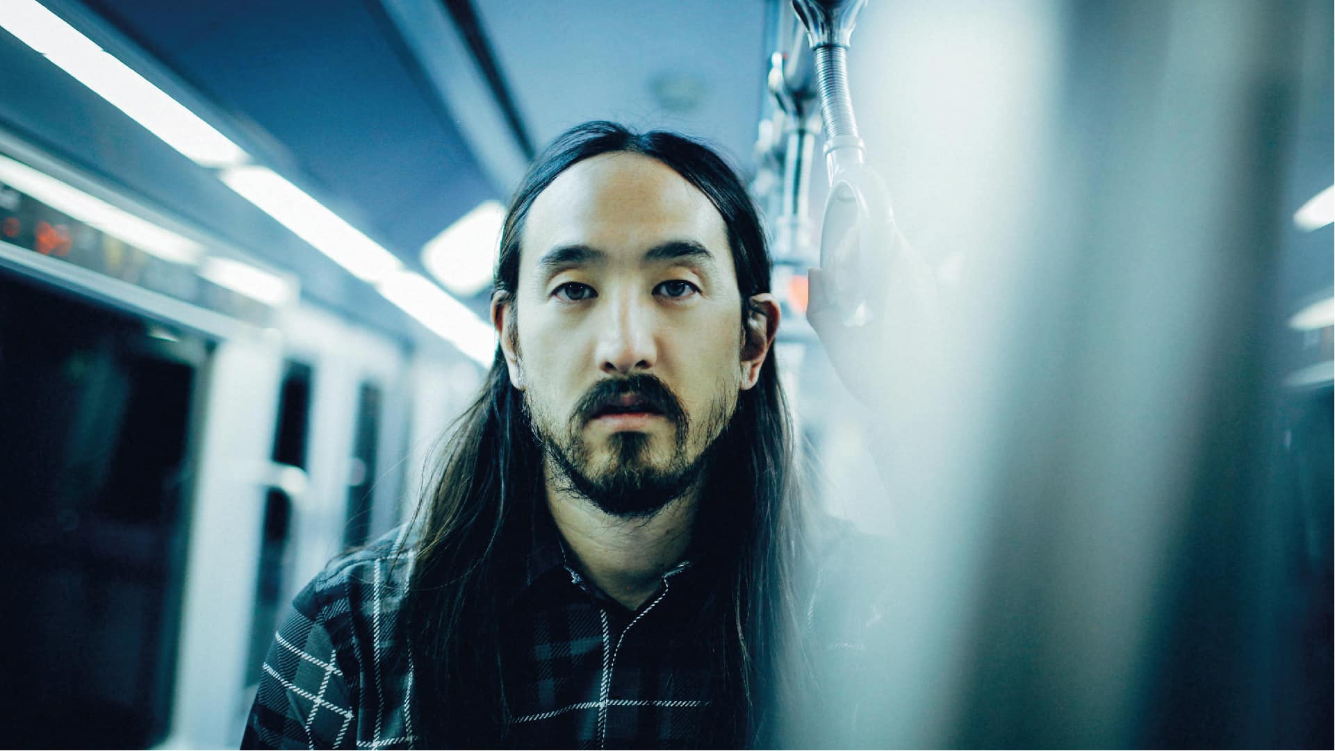 Steve Aoki k-pop