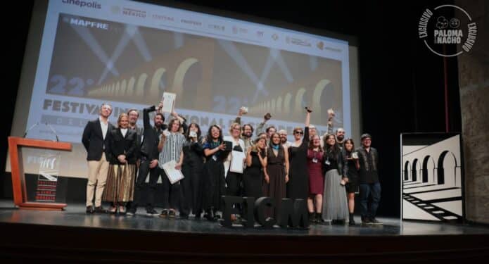 Sujo ganadores FICM 2024