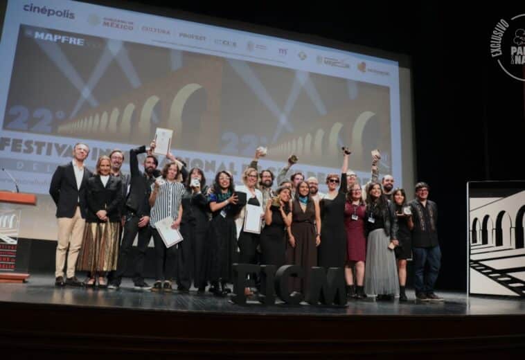 Sujo ganadores FICM 2024