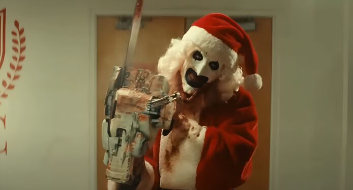 Terrifier 3 Por qué la gente se salió de la premiere