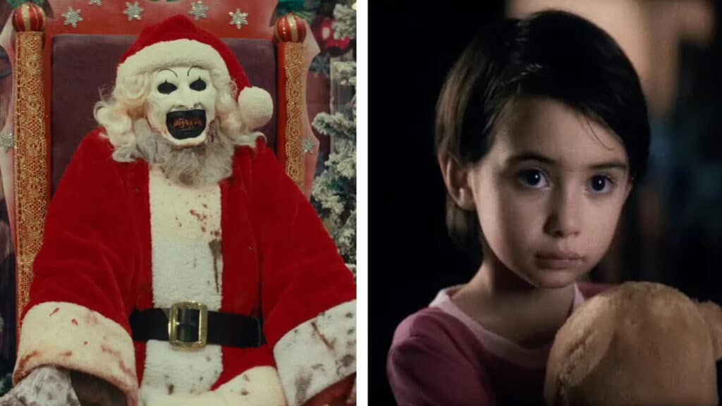 ¿Por qué la escena inicial de Terrifier 3 es tan impactante?