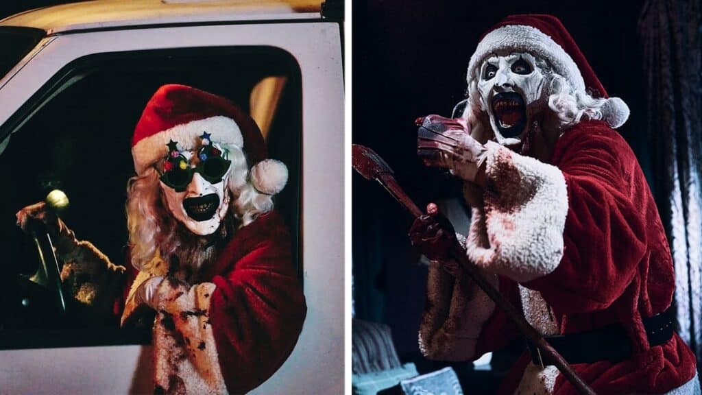 Terrifier 3: ¿Por qué la gente se salió de la premiere?